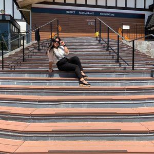 Meet your Posher, Debbie grace